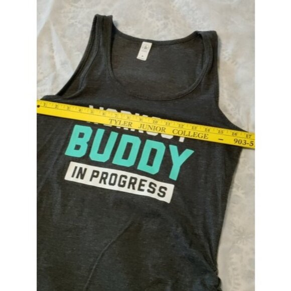 Maternity Workout Exercise Shirt Top Medium - Picture 8 of 11